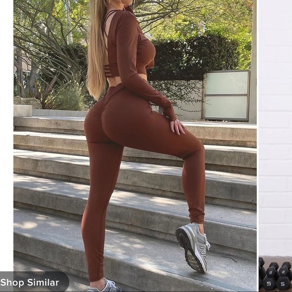 Fashion Nova Activewear Set - Picture 10 of 12